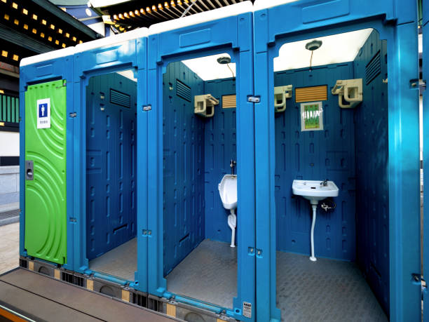 Best Portable restroom trailer rental  in St Charles, IL