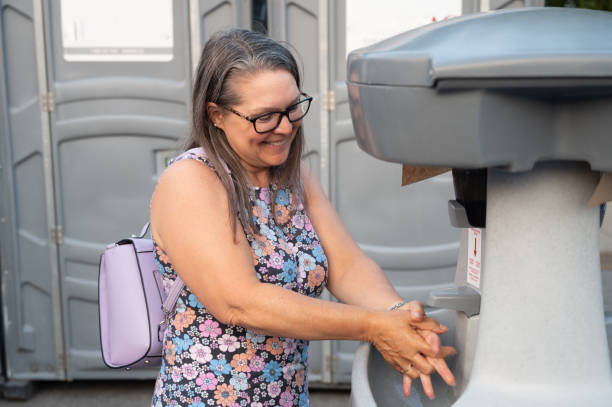 Best Portable restroom trailer rental  in St Charles, IL
